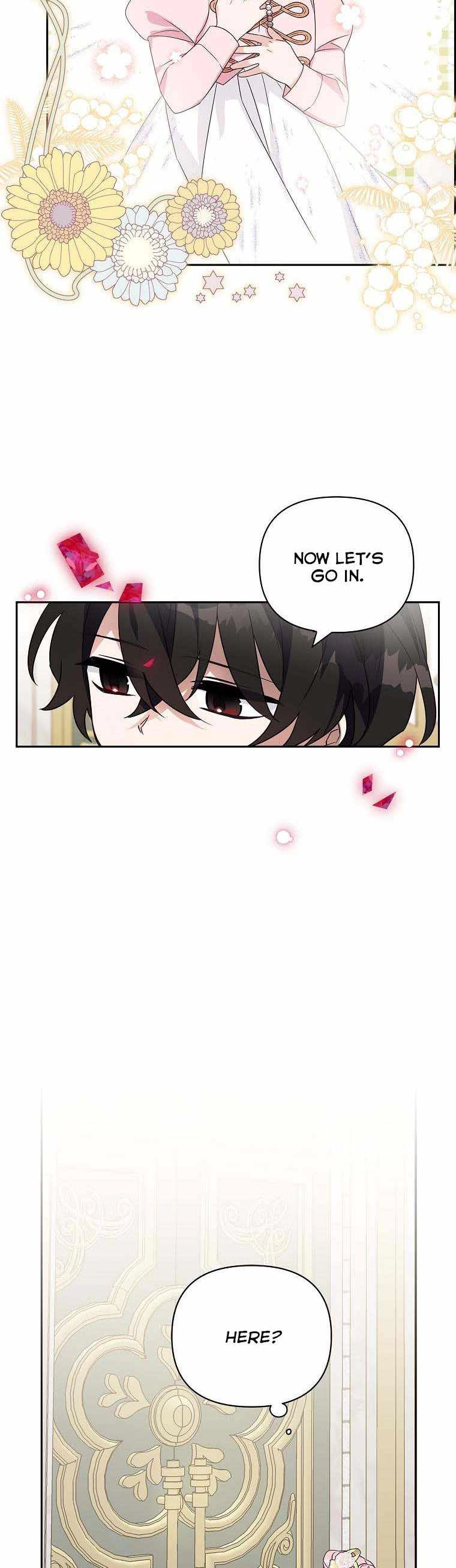 The Youngest Daughter of the Villainous Duke Chapter 4 24